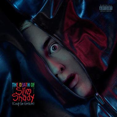 Eminem -  The Death of Slim Shady (Coup de Grace)